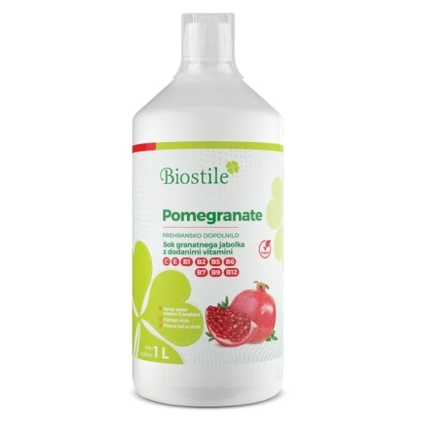 Pomegranate (Granatapfel)