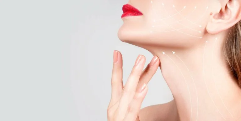 Il collagene per la pelle rende il viso più bello e più giovane