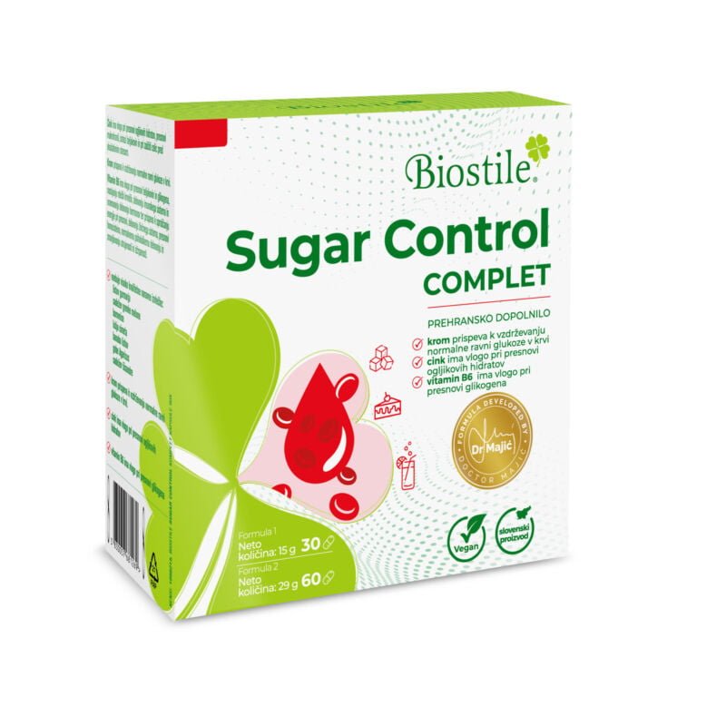 Sugar Control