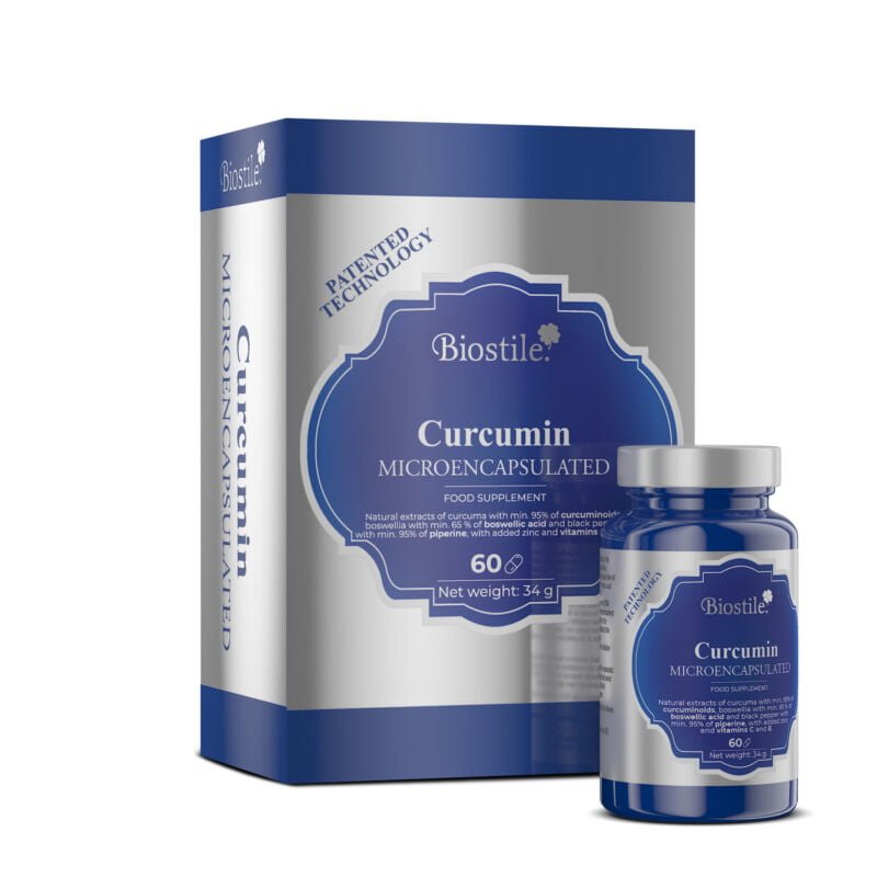 BMT®Curcumin MICROENCAPSULATED