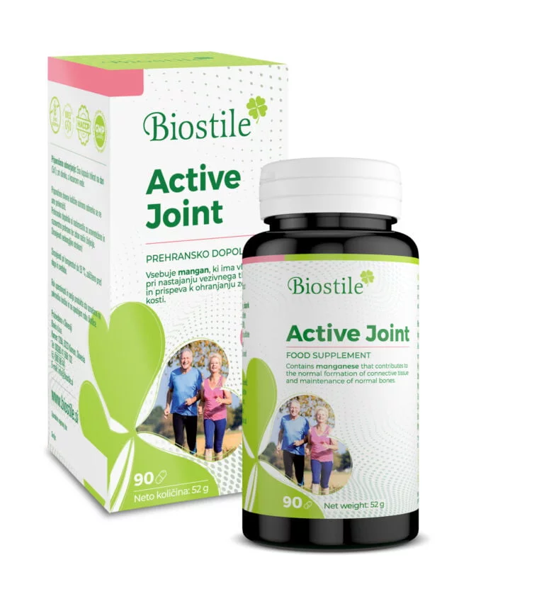 Active Joint (Aktives Gelenk)
