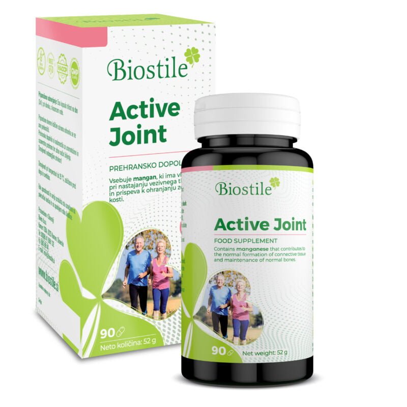 Active Joint (Aktives Gelenk)