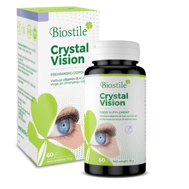 Crystal Vision
