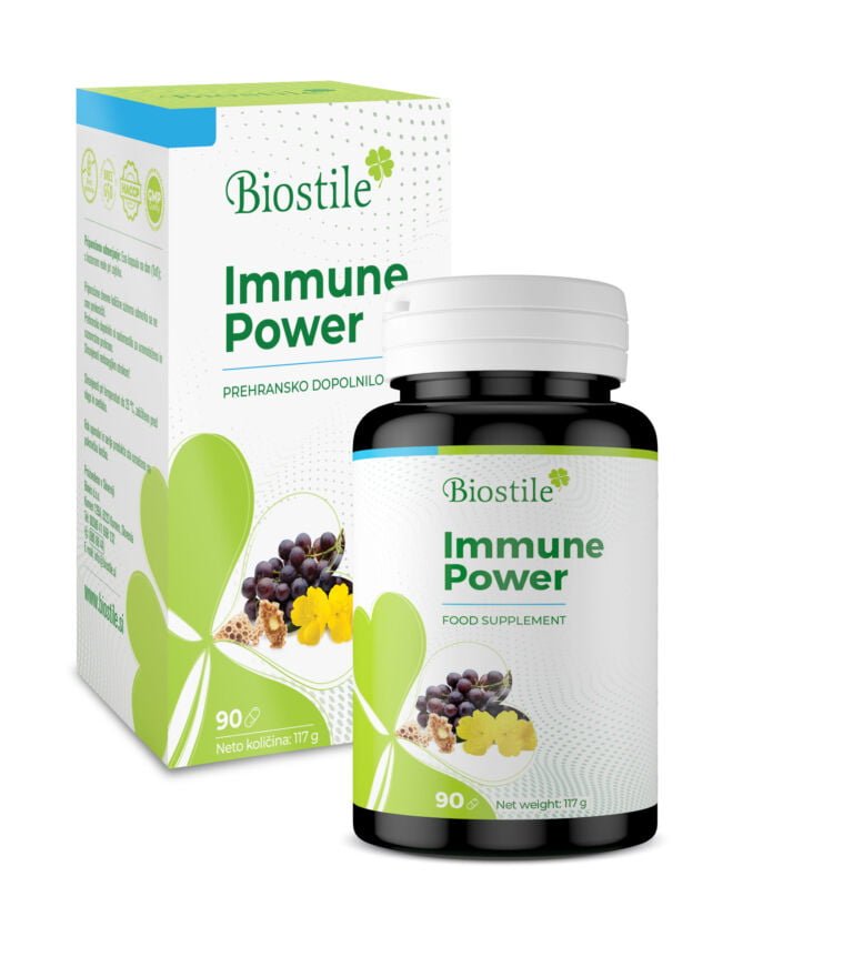 Immune Power (Immunkraft)