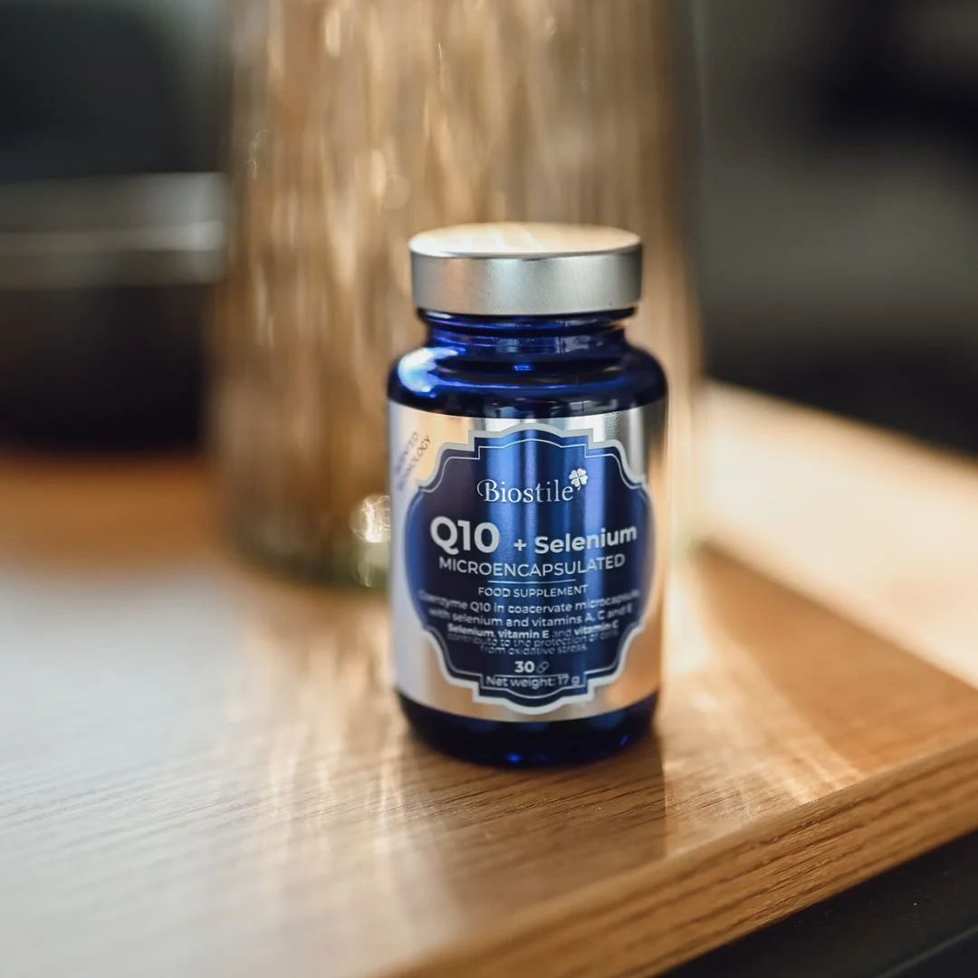 3x BMT® Q10 + Selenium MICROENCAPSULATED -20%