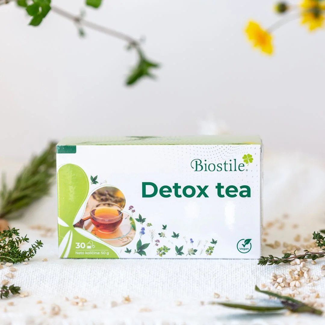 Liver Protect Complet + Detox Tea (darilo)