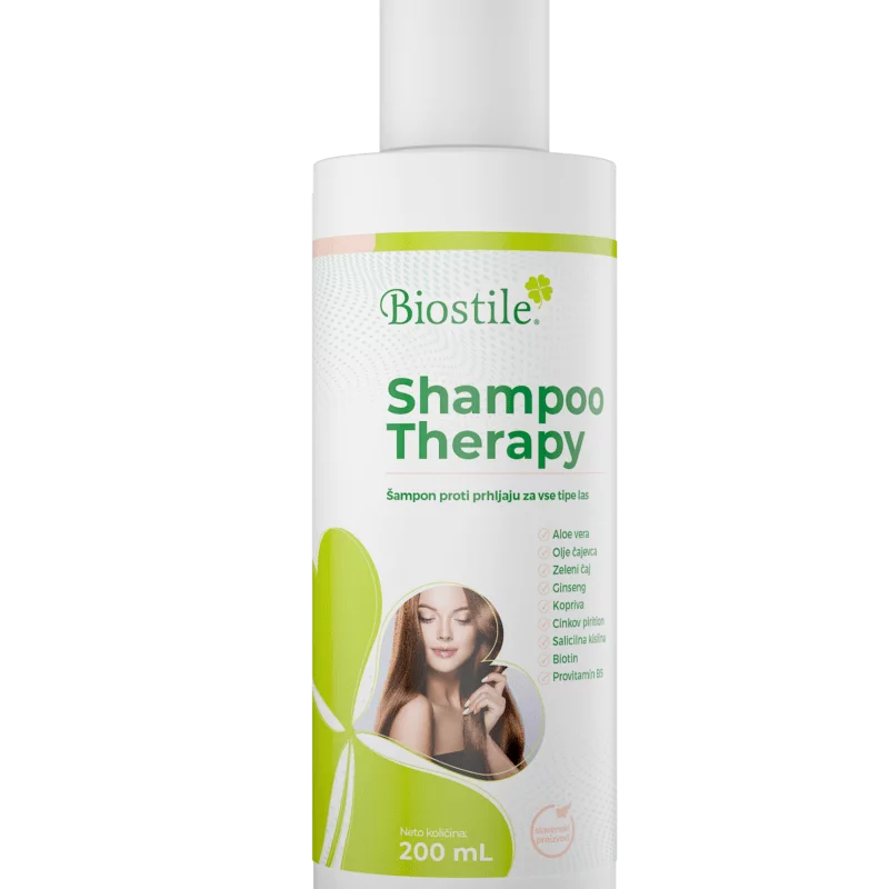 Shampoo Therapy
