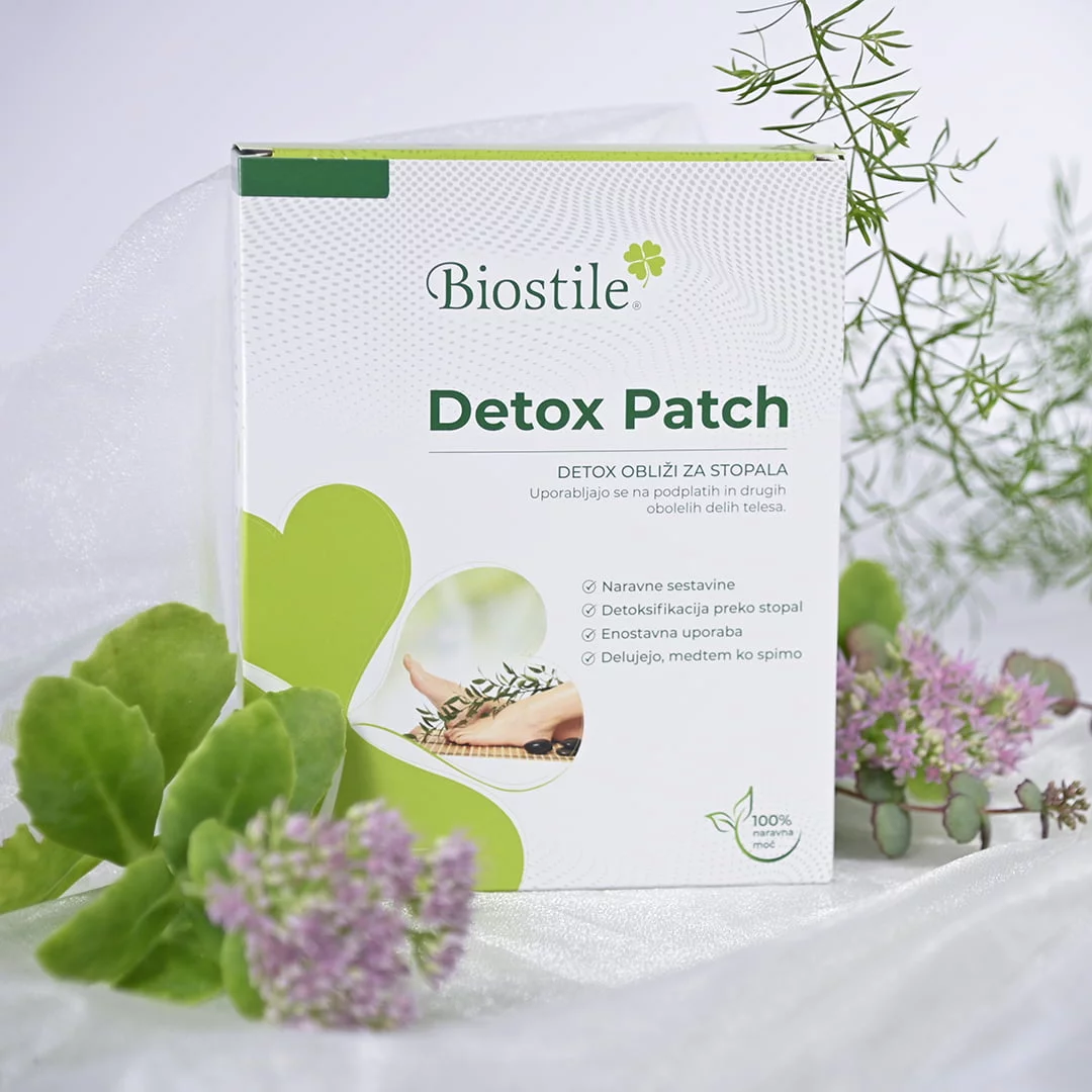 Inside Balance + Glutatione + Detox Patch + Detox Tea (darilo)