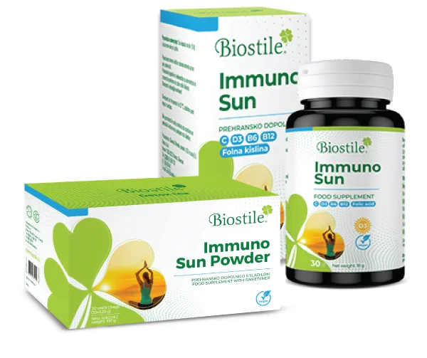 Immuno Sun Complet