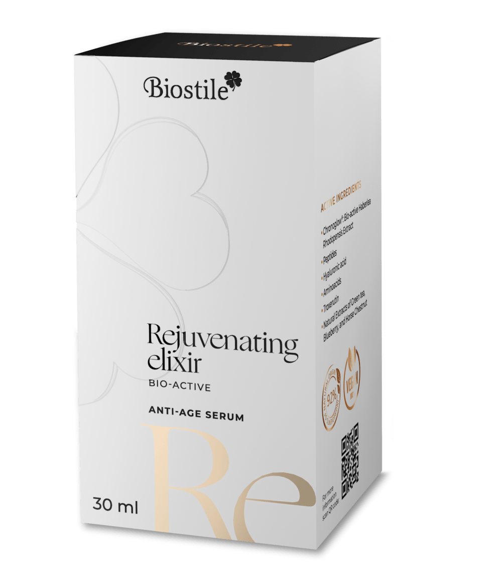 REJUVENATING ELIXIER