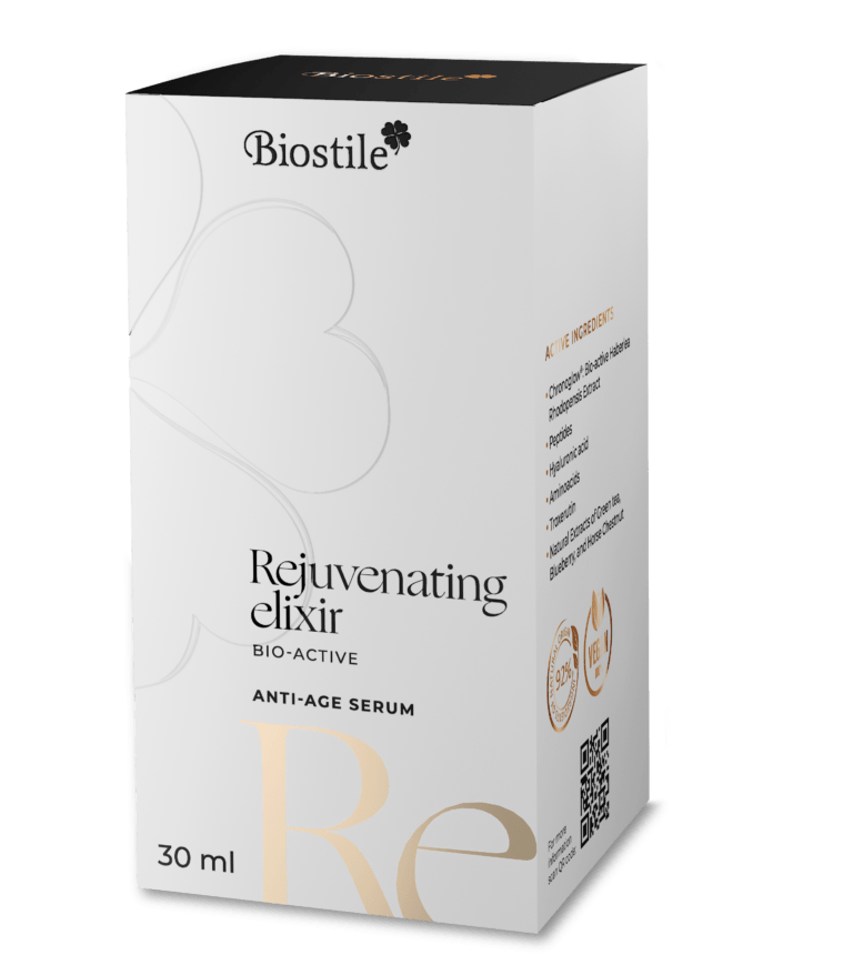 REJUVENATING ELIXIER