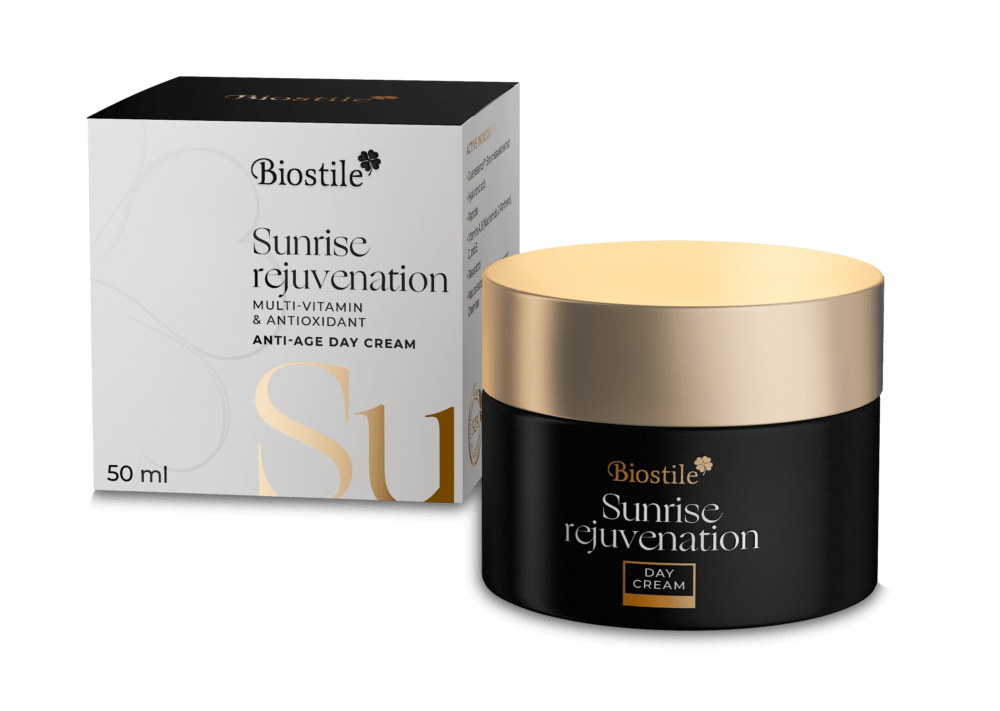 Anti-Aging-Paket für eine kontinuierliche verjüngende Pflege