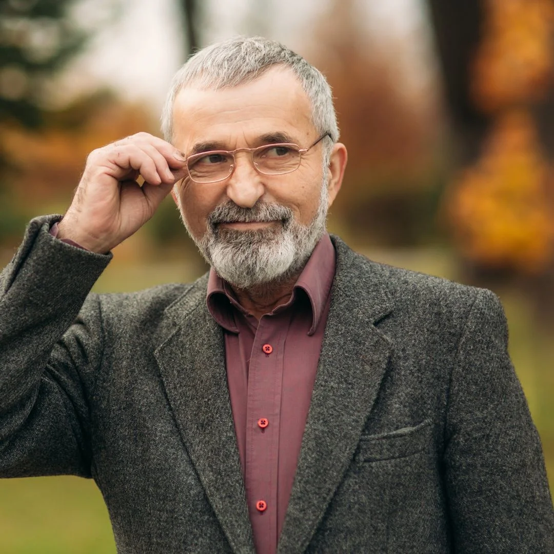 Marko, 70 Jahre