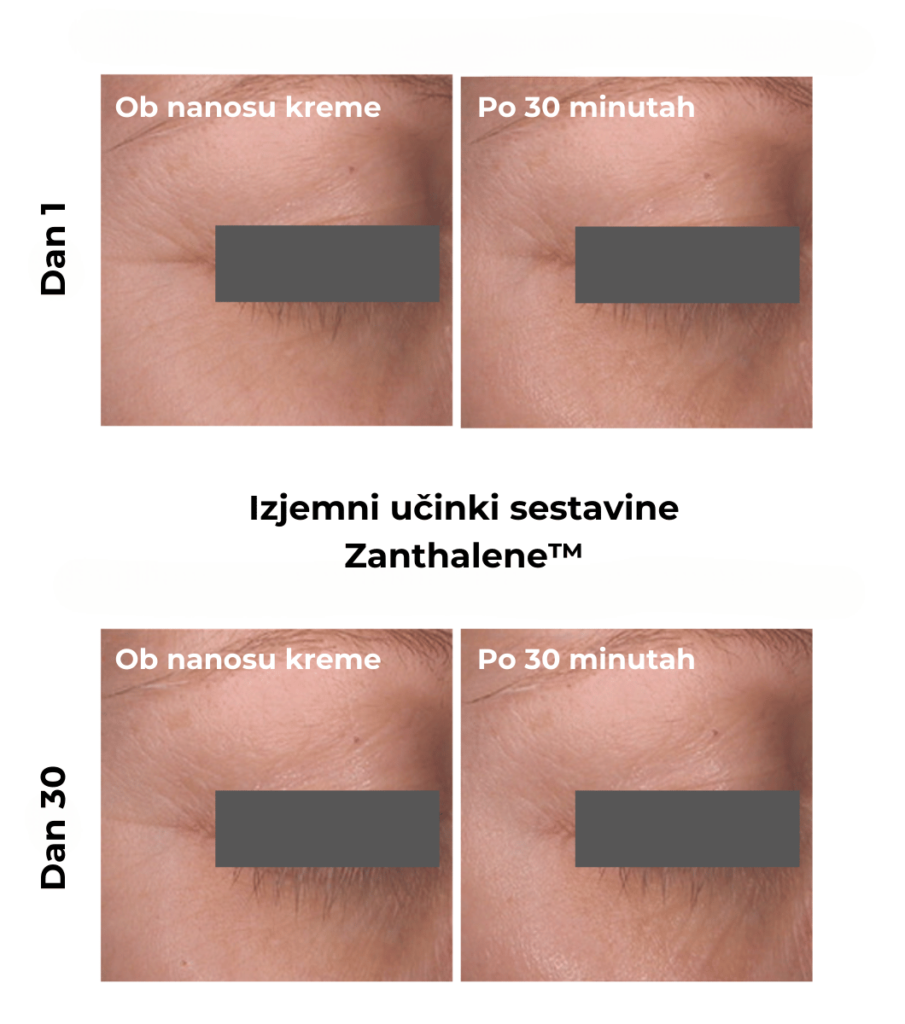 Triple action rejuvenation