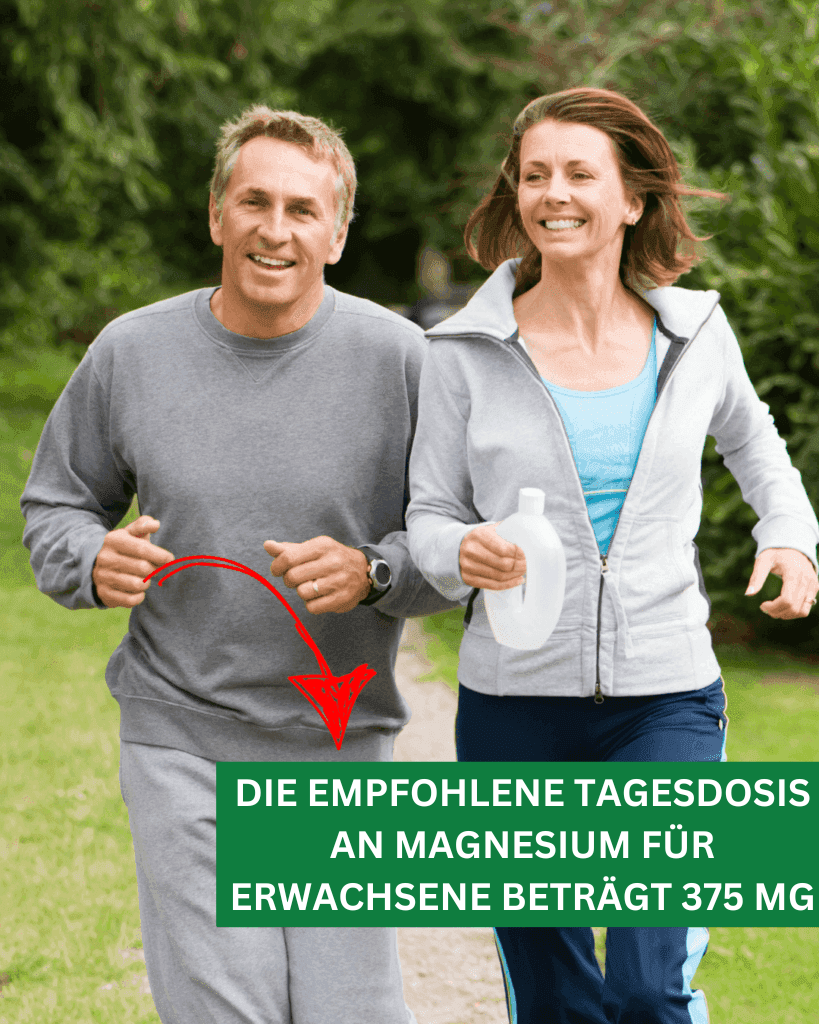 Pure Magnesium 5, 30 beutel