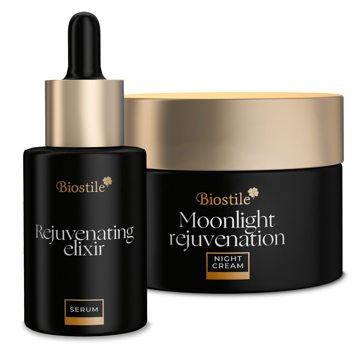 Nacht Anti-Aging Paket – für intensive Regenerationspflege