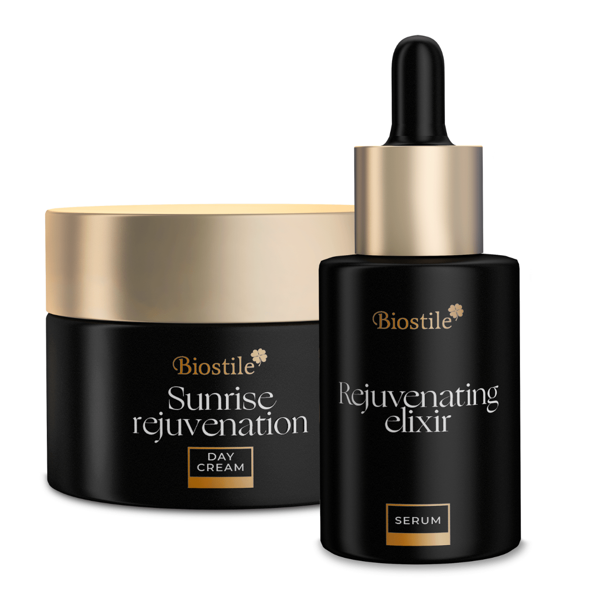 Tägliches Anti-Aging-Paket für ein jugendliches Aussehen