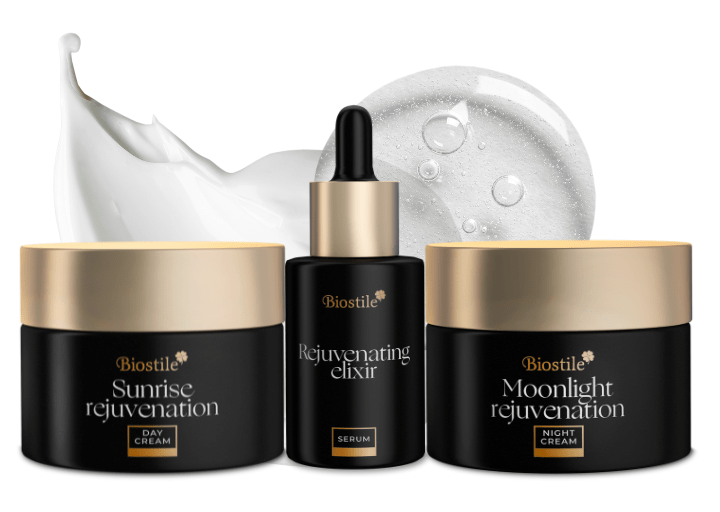 Anti-Aging-Paket – für strahlende und jugendliche Haut