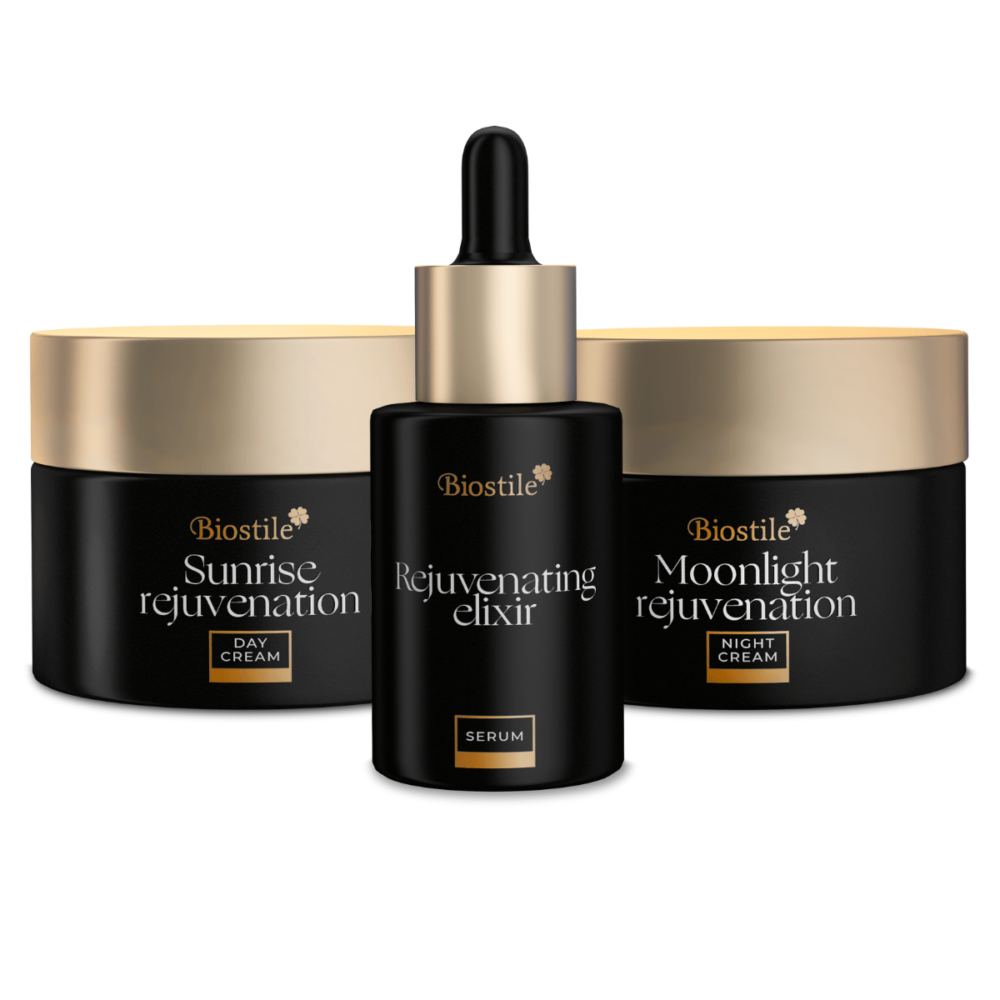 Anti-Aging-Paket – für strahlende und jugendliche Haut