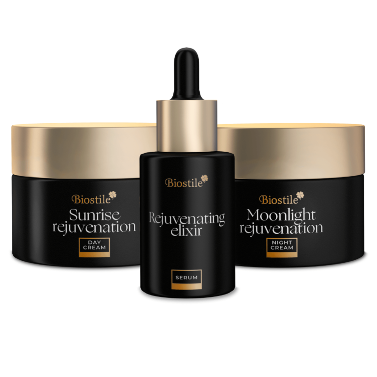 Anti-Aging-Paket – für strahlende und jugendliche Haut