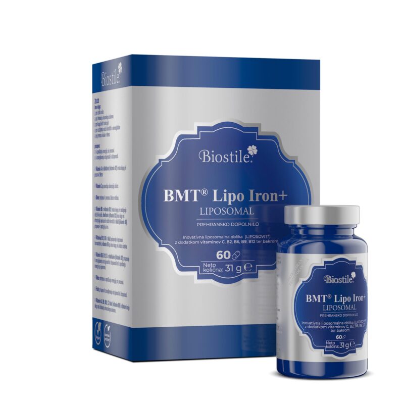 BMT® Lipo Iron+