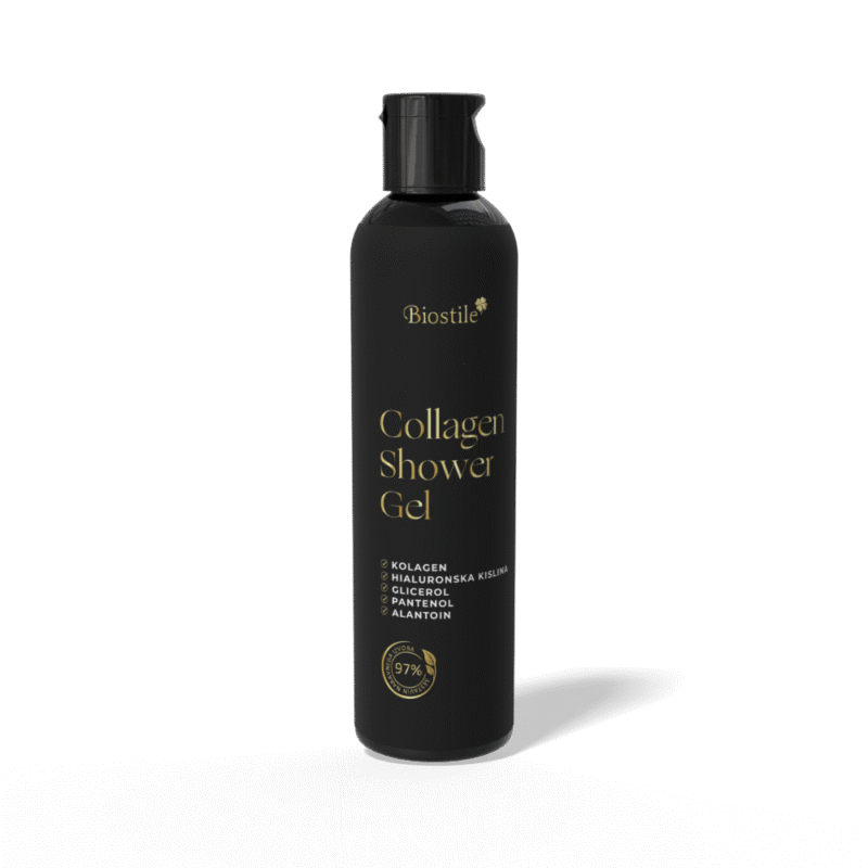 Collagen Shower Gel, 200ml