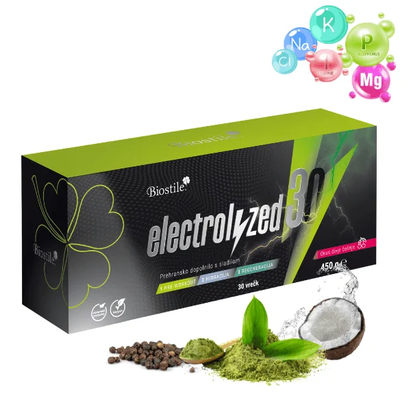 Electrolyzed30, 30 Beutel