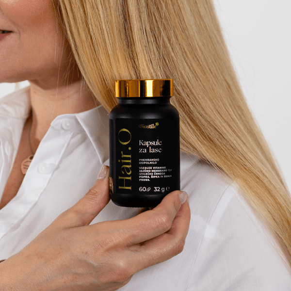 Hair.O, 60 Kapseln
