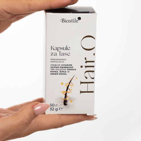 Hair.O, 60 Kapseln