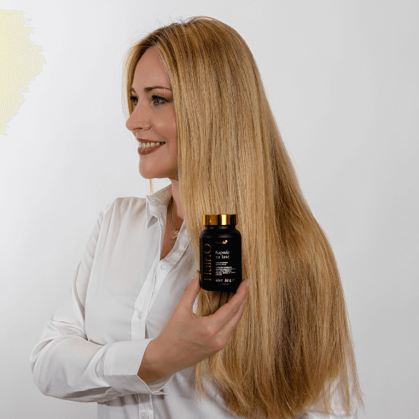 Hair.O, 60 Kapseln