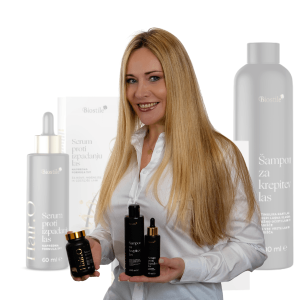 Hair.O – Set gegen Haarausfall