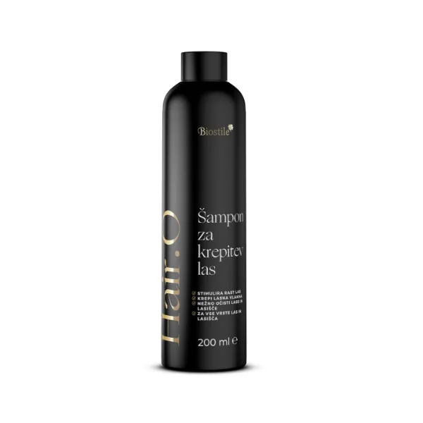 Hair.O shampoo 200 mL