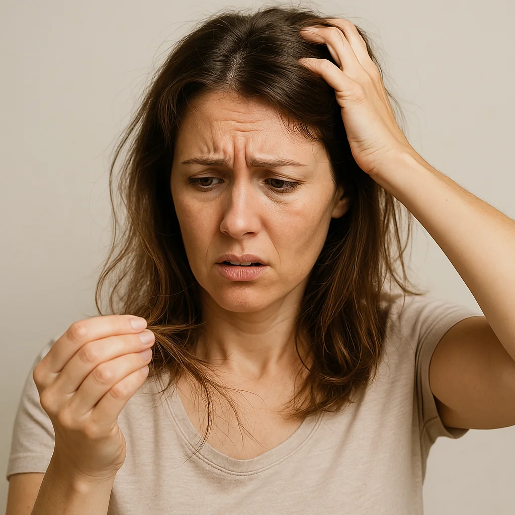 Hair.O – Set gegen Haarausfall