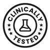 clinically tested clinically tested